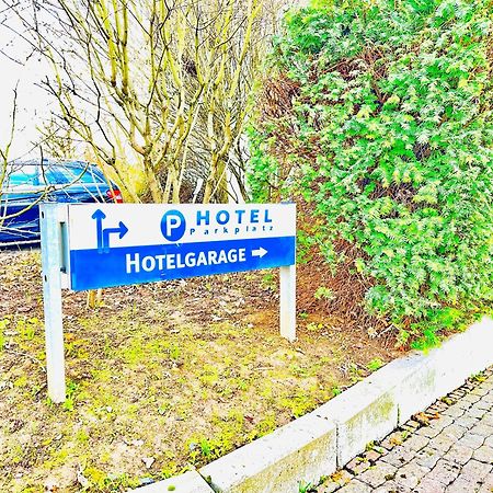 Arthotel Ambassador Wiesbaden - Free Parking Ngoại thất bức ảnh