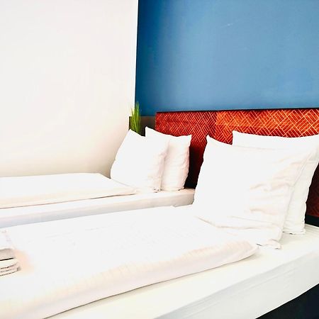 Arthotel Ambassador Wiesbaden - Free Parking Ngoại thất bức ảnh
