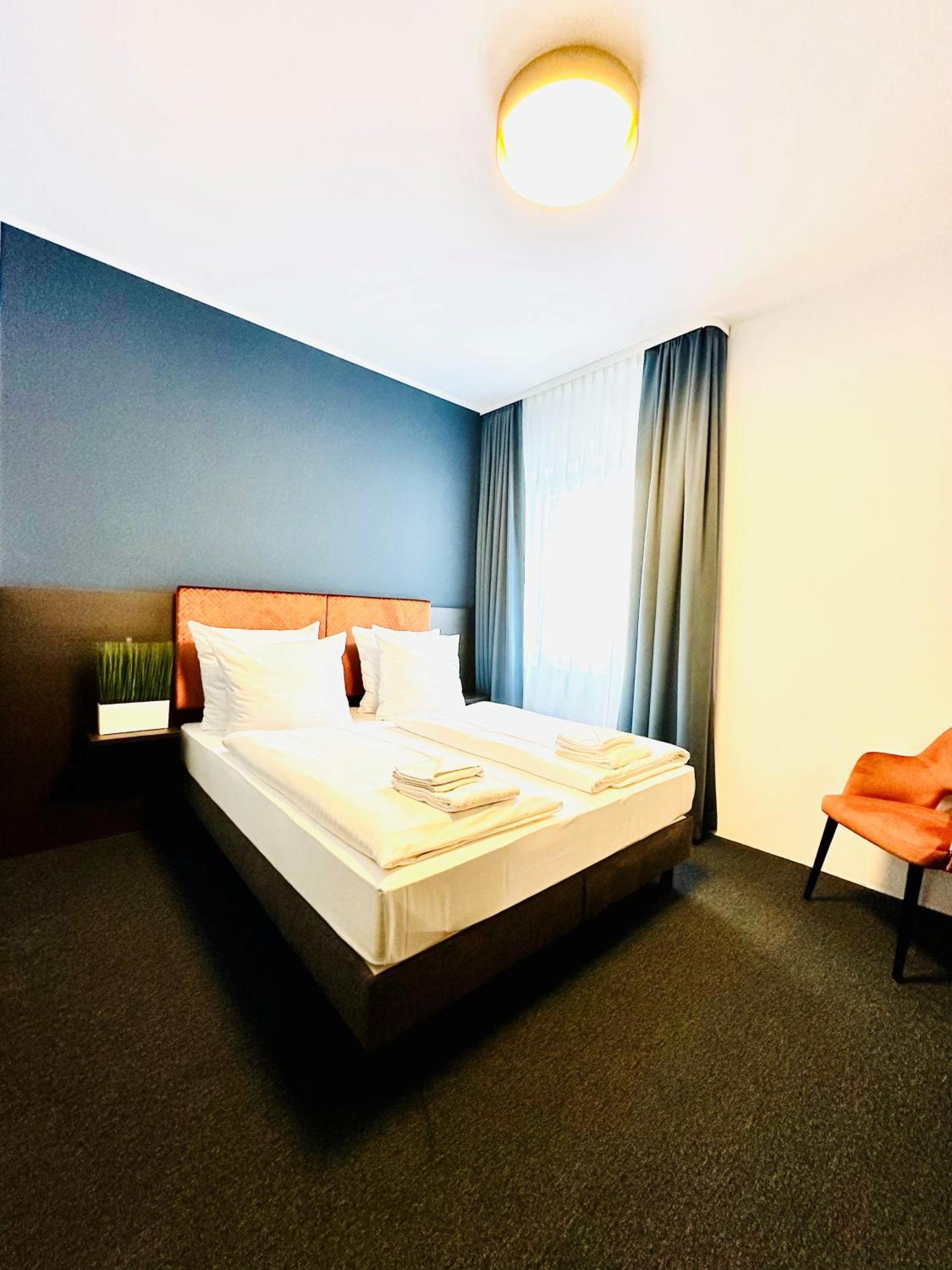 Arthotel Ambassador Wiesbaden - Free Parking Ngoại thất bức ảnh