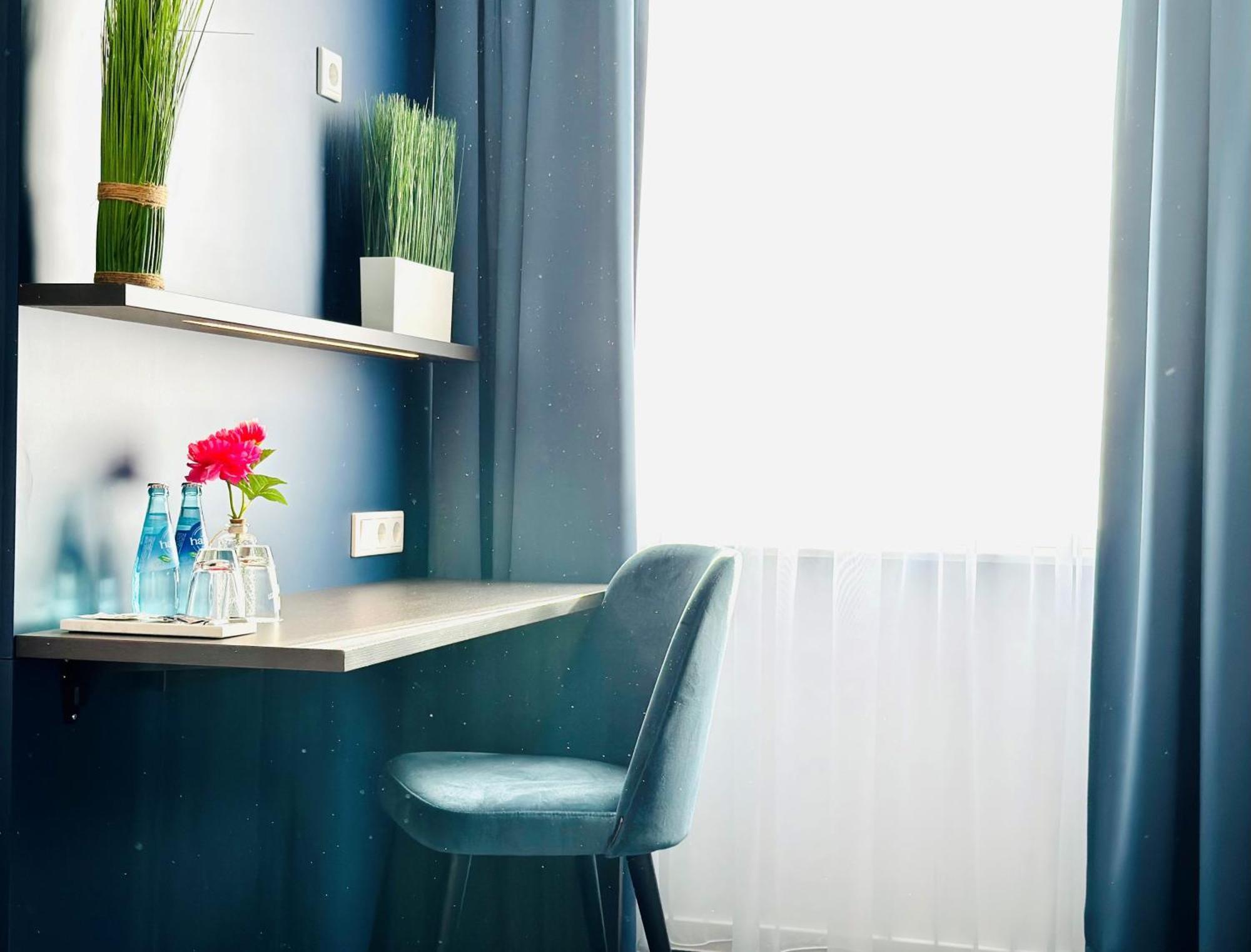 Arthotel Ambassador Wiesbaden - Free Parking Ngoại thất bức ảnh