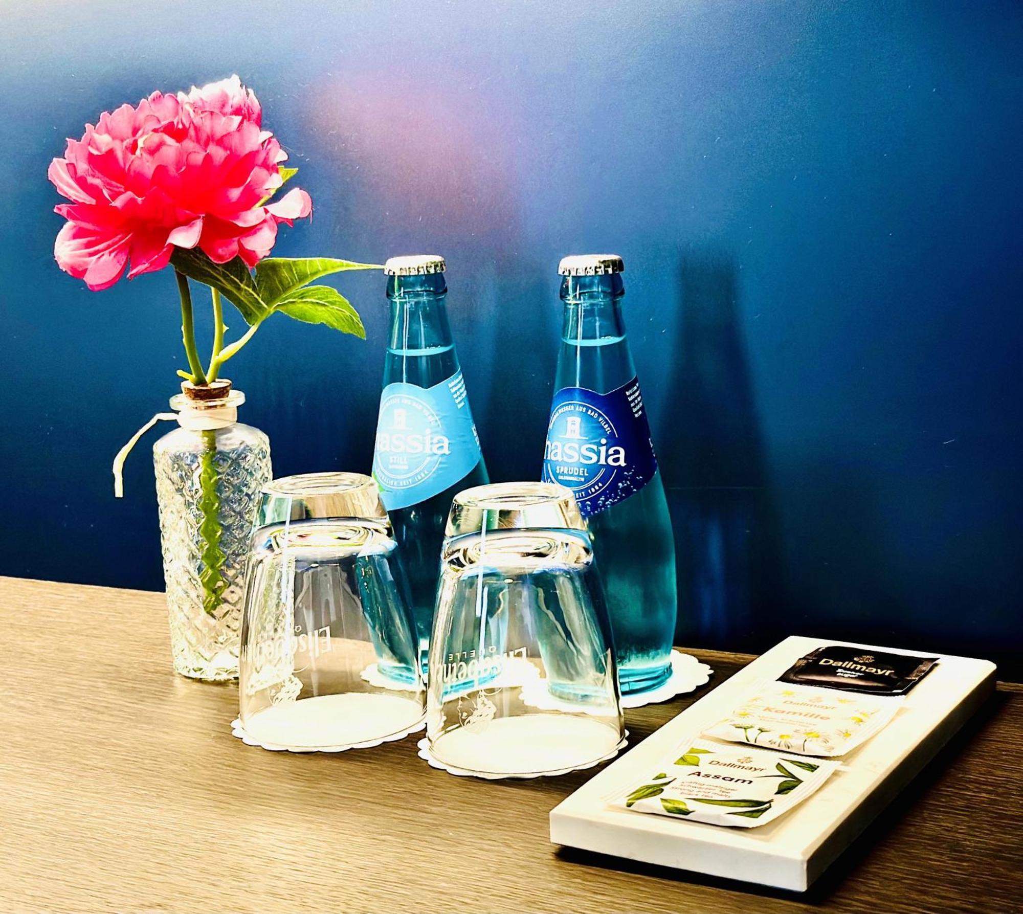 Arthotel Ambassador Wiesbaden - Free Parking Ngoại thất bức ảnh