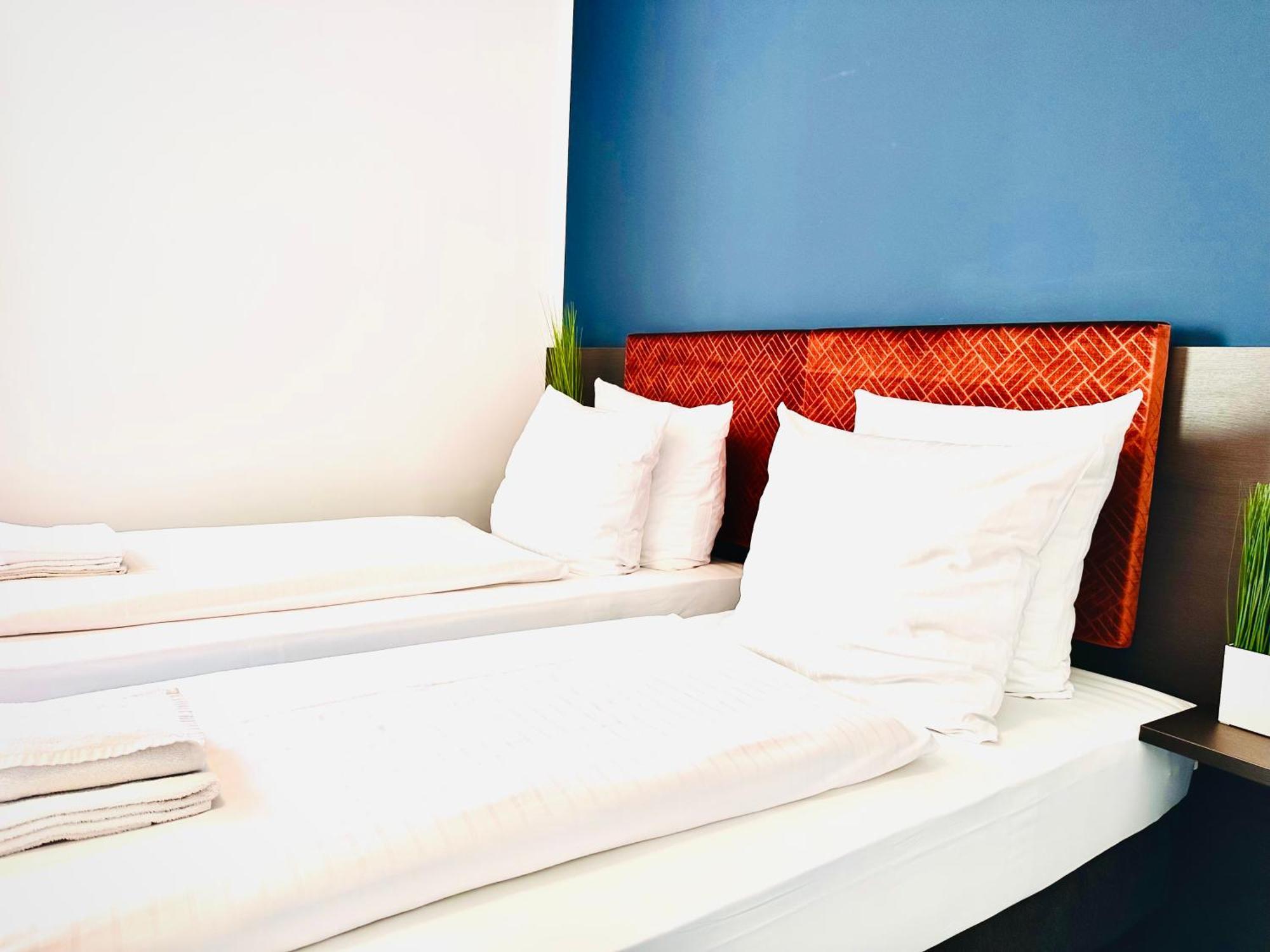 Arthotel Ambassador Wiesbaden - Free Parking Ngoại thất bức ảnh