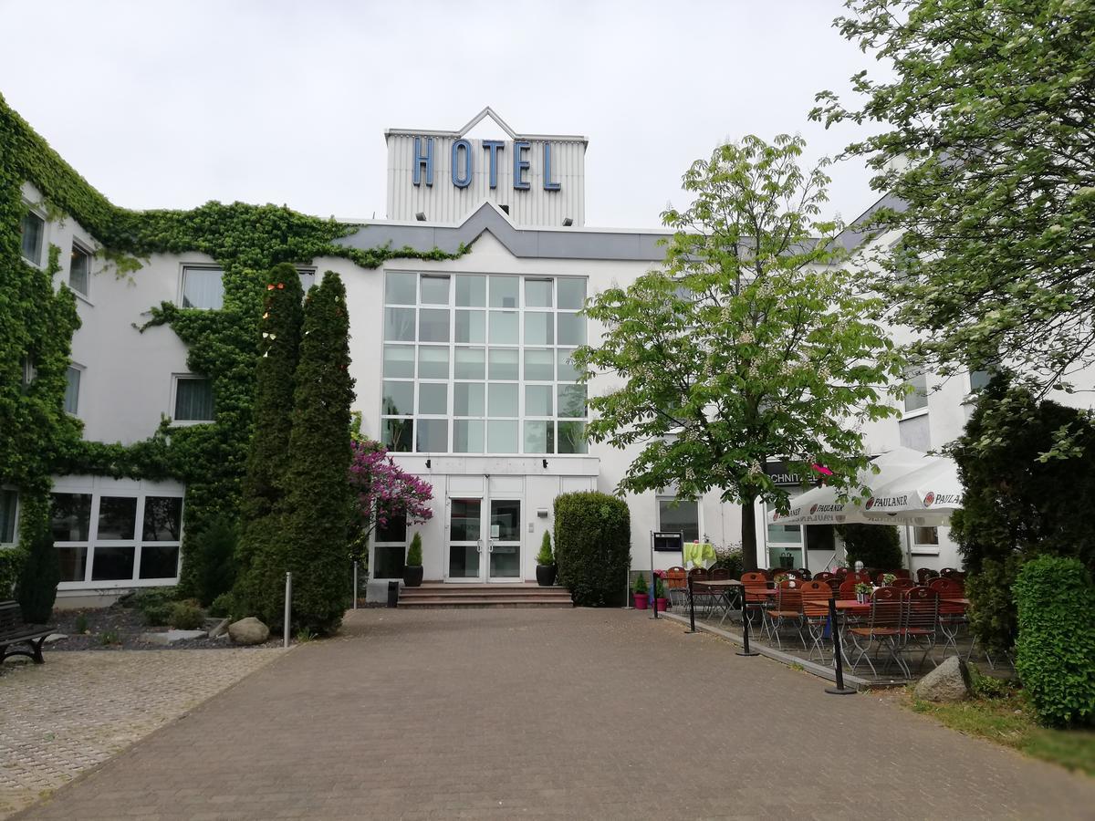 Arthotel Ambassador Wiesbaden - Free Parking Ngoại thất bức ảnh