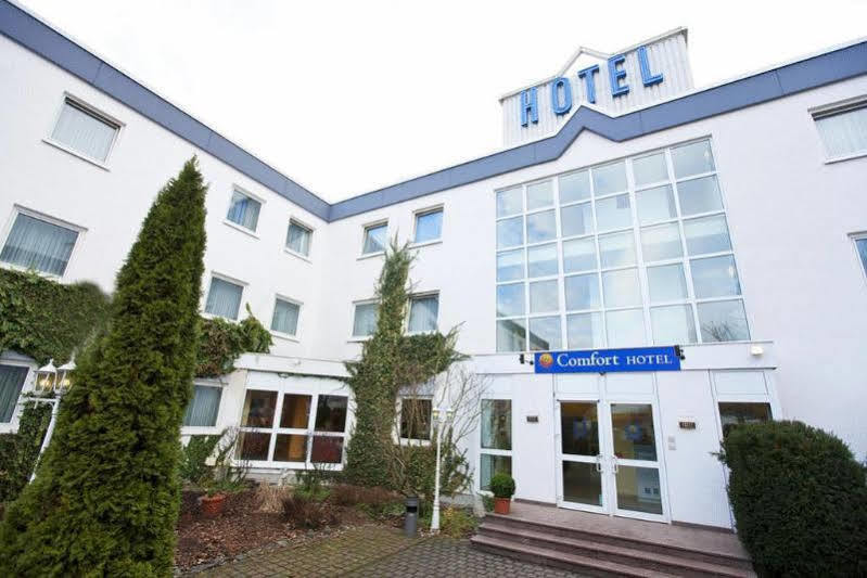 Arthotel Ambassador Wiesbaden - Free Parking Ngoại thất bức ảnh